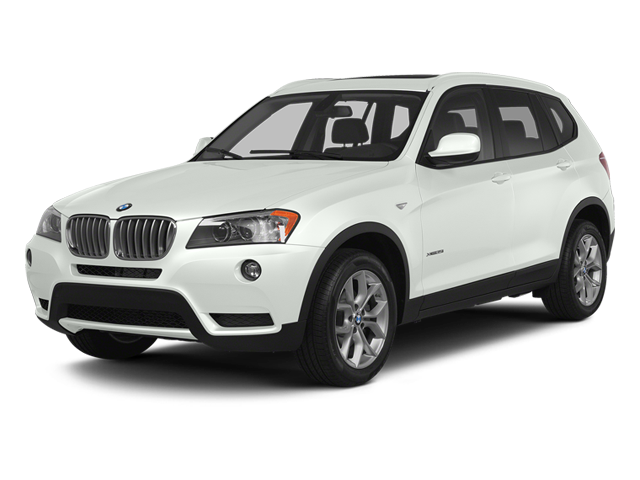2014 BMW X3