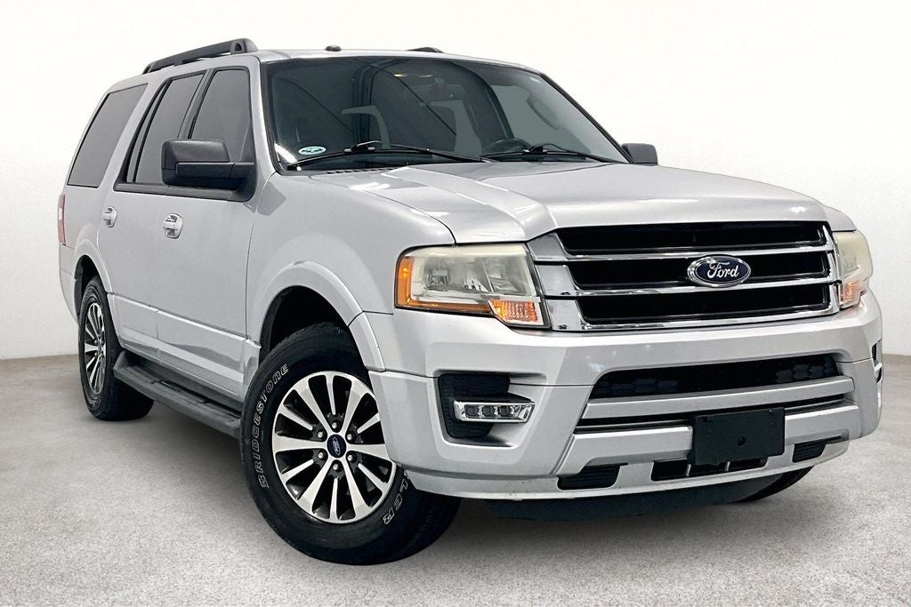 2015 Ford Expedition