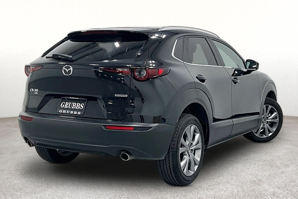 2025 Mazda Mazda CX-30 — side profile view