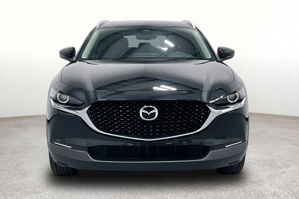 2025 Mazda Mazda CX-30 — interior view
