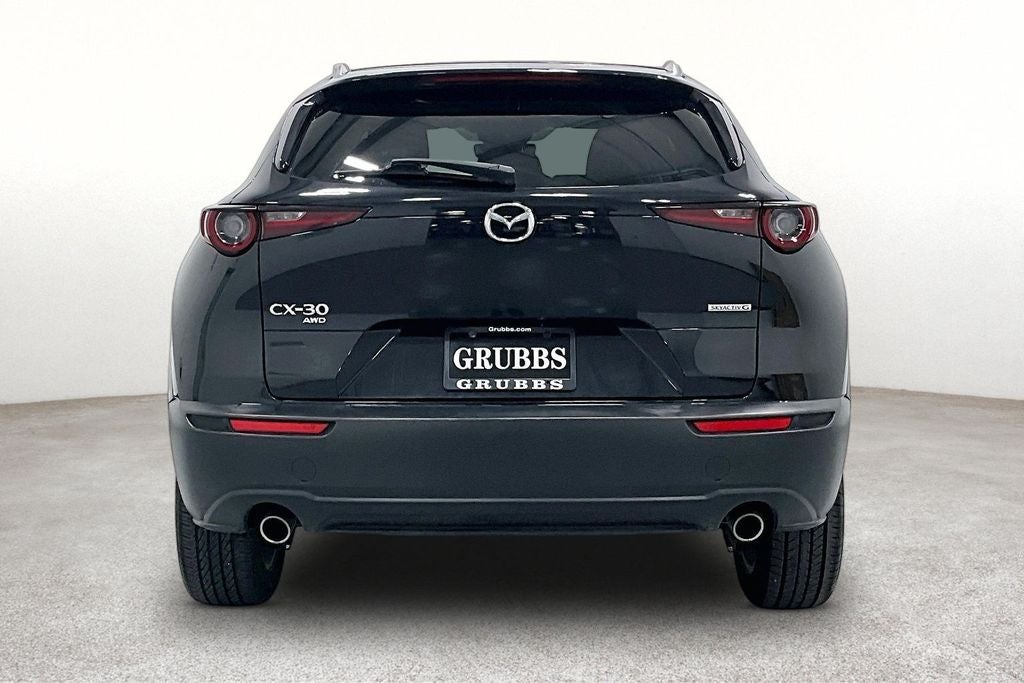 2025 Mazda Mazda CX-30 — detail view