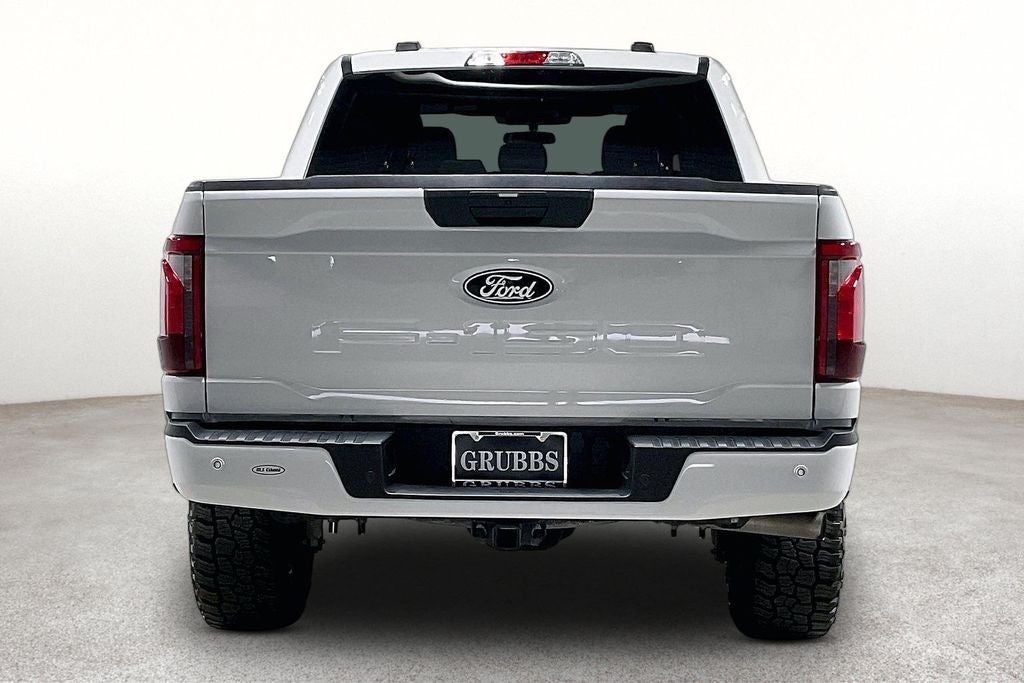2025 Ford F-150 — detail view