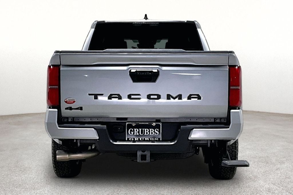 2025 Toyota Tacoma — detail view