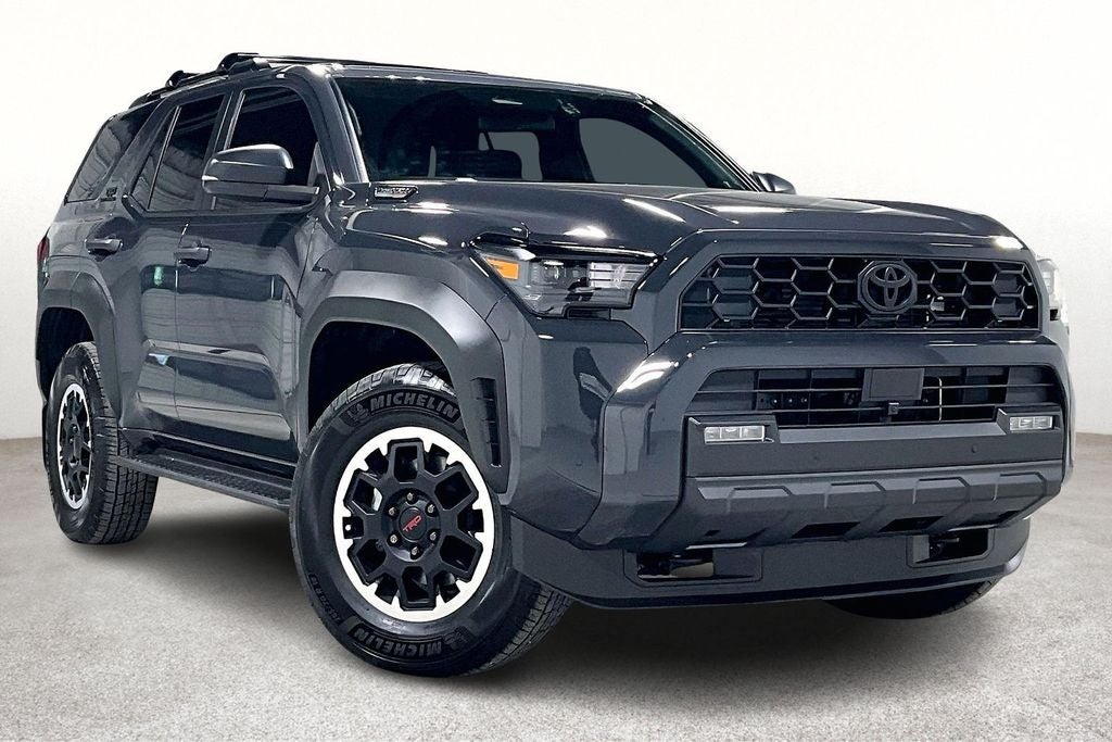 2025 Toyota 4Runner i-FORCE MAX Hybrid