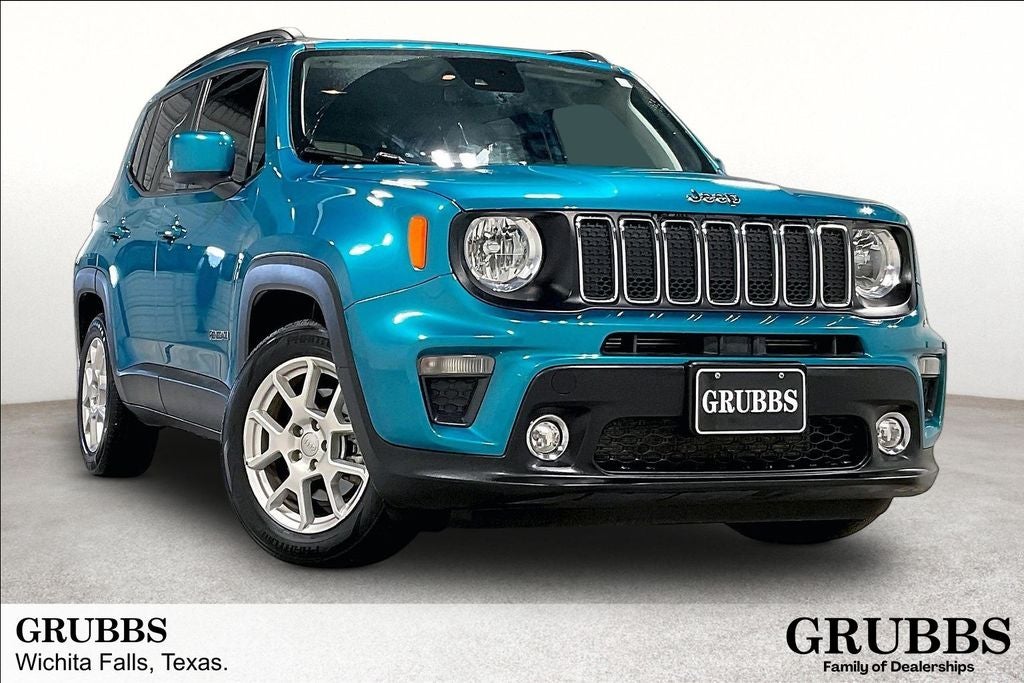 2021 Jeep Renegade