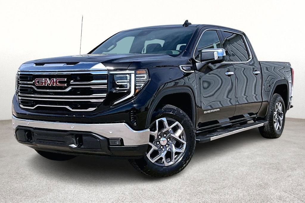2026 GMC Sierra 1500 — side profile view