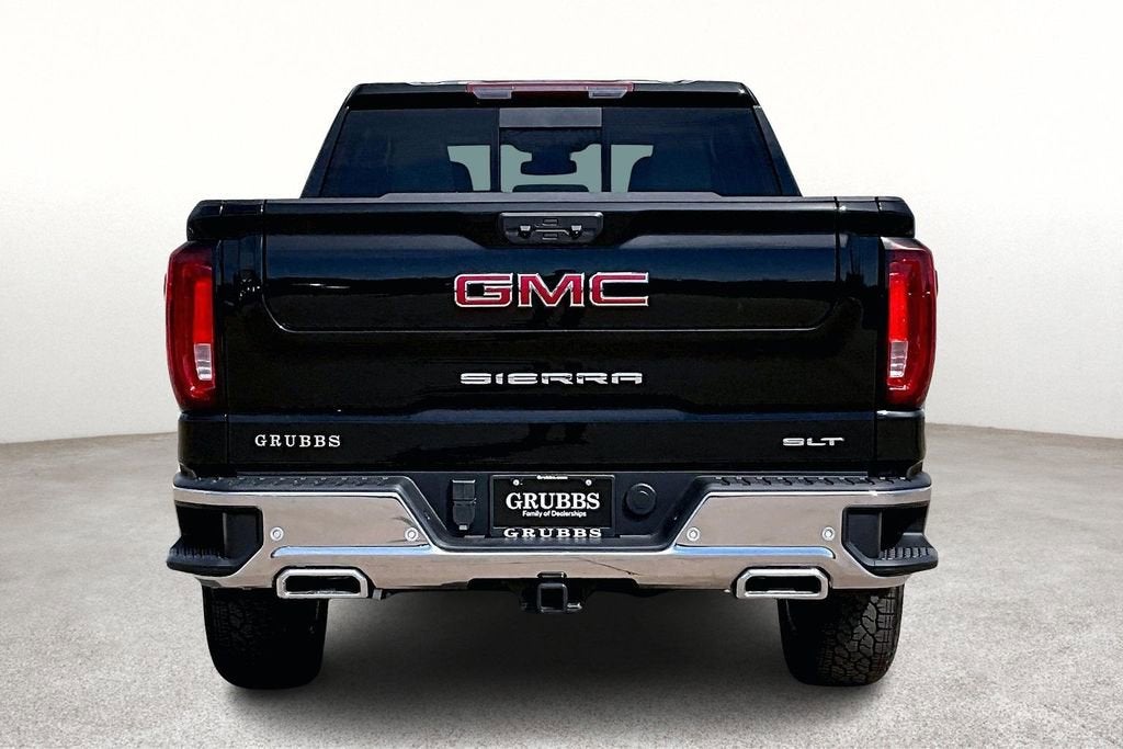 2026 GMC Sierra 1500 — detail view