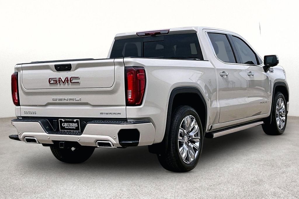 2026 GMC Sierra 1500 — side profile view