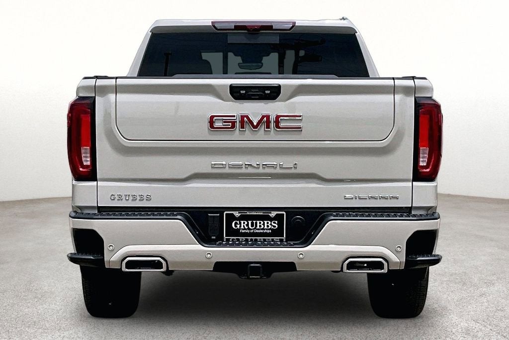 2026 GMC Sierra 1500 — detail view