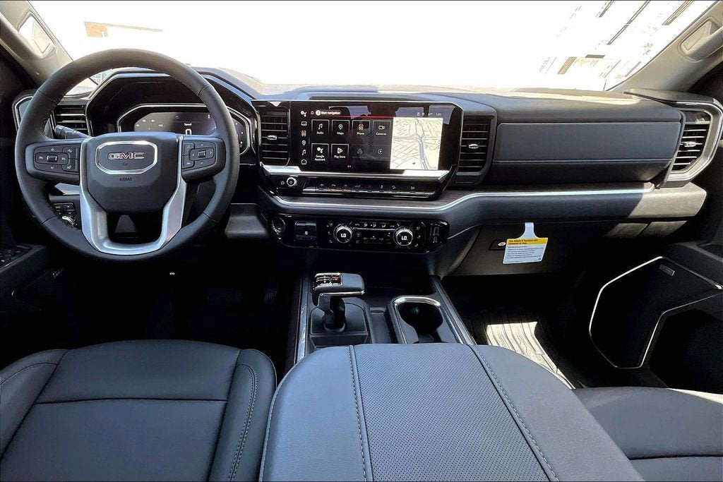 2026 GMC Sierra 1500 — detail view